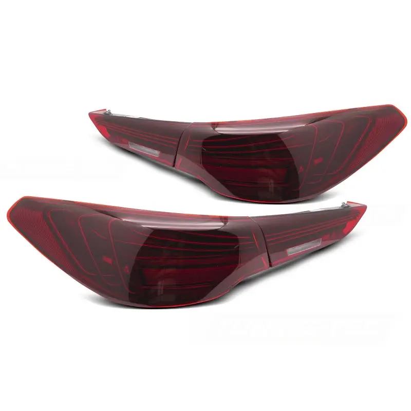 Feux Arrière LED Rouges Séquentiels Pour BMW G22 G23 20- Prix Bas