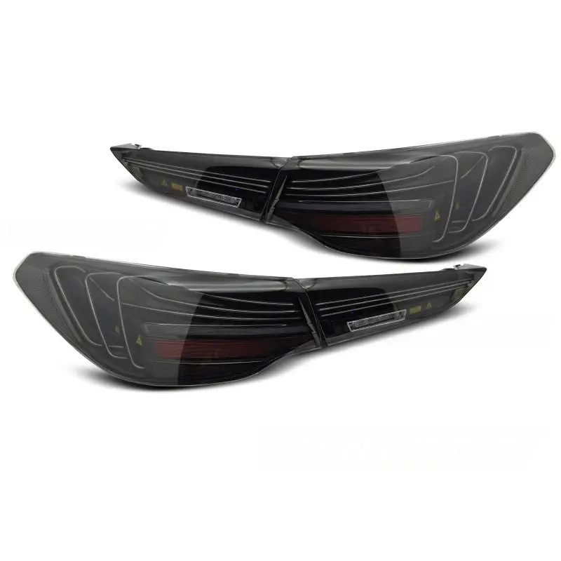 Feux Arrière LED Fumés SEQ Look Laser pour BMW G22 G23 20- Must-Have