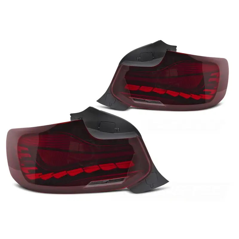 Feux Arrière OLED Rouges pour BMW F22 F23 F87 2014-2021 Offre Exclusive