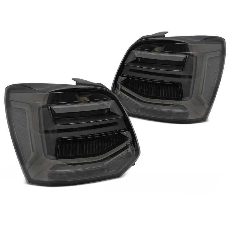 Feux Arrière LED Fumés Barre LED pour VW Polo V 2009-2017 Expédition Rapide