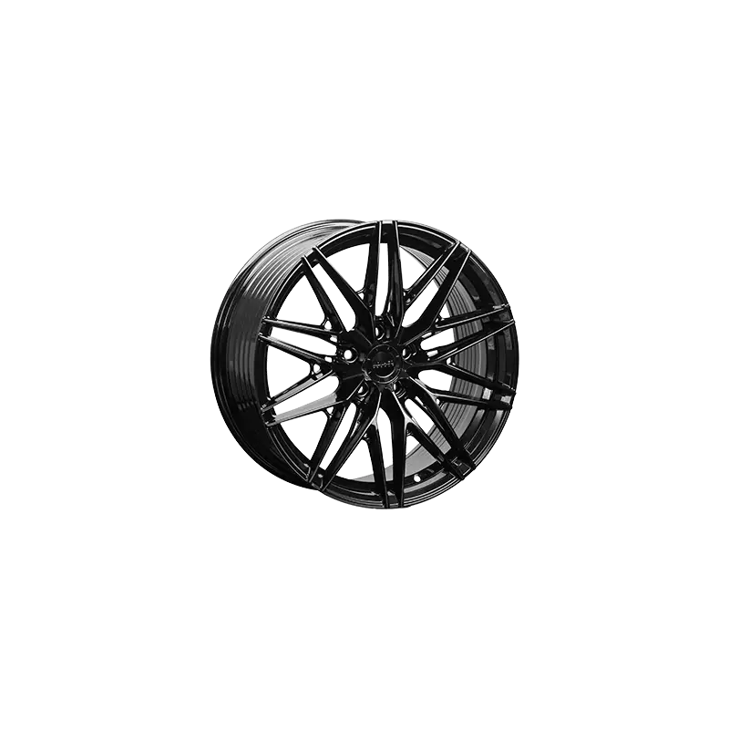 Bon Marché 4 jantes Monaco 8,0X18 MONACO WHEELS FF4 5/112 ET45 CH66,5
