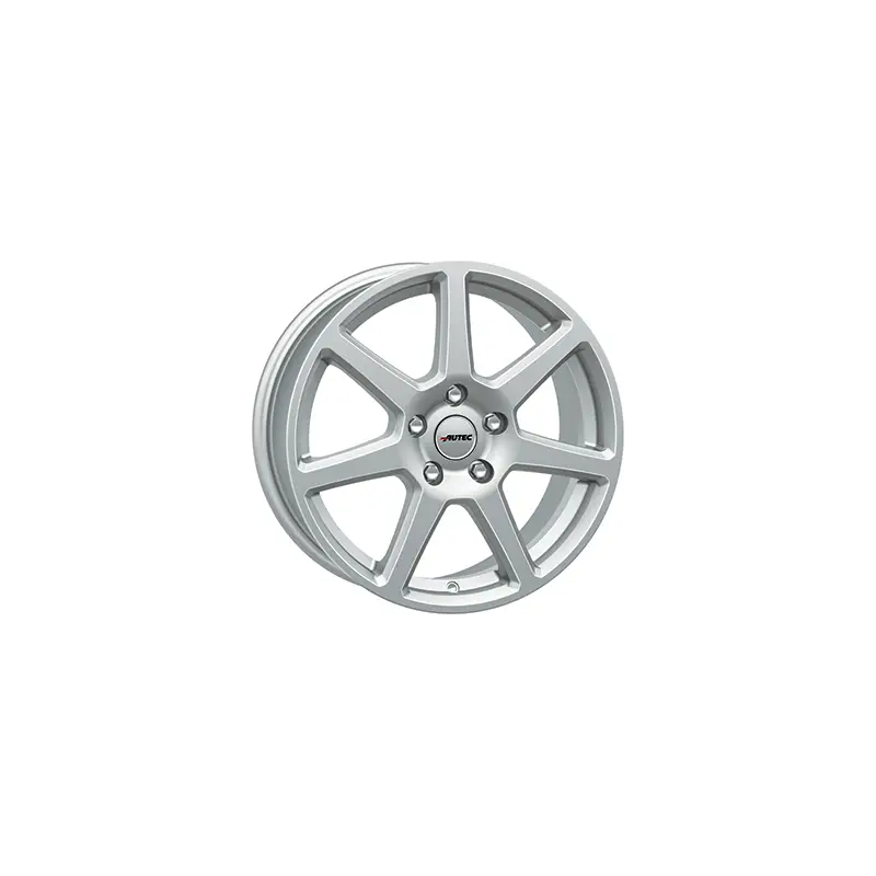 4 jantes Autec 7,0x16 Autec Tallin 5/112 Et43 Ch57,1 Réduction