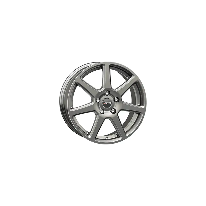 4 jantes Autec 7,0x16 Autec Tallin 5/112 Et43 Ch57,1 Offre Du Jour