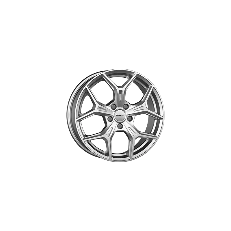 4 jantes Mak 7,0x18 Mak Epica 5/114,3 Et40 Ch66,1 Remise
