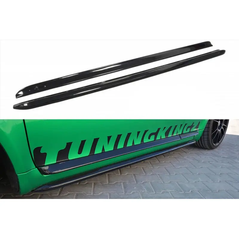 Diffuseurs Avant Bas Haute Performance pour Audi S3 1999-2003 Commande En Gros