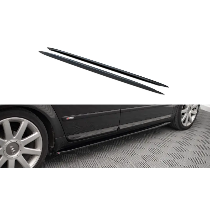 Bas de caisse avant pour Audi A4/S4 B6/B7 (2002-2008) Vente Flash