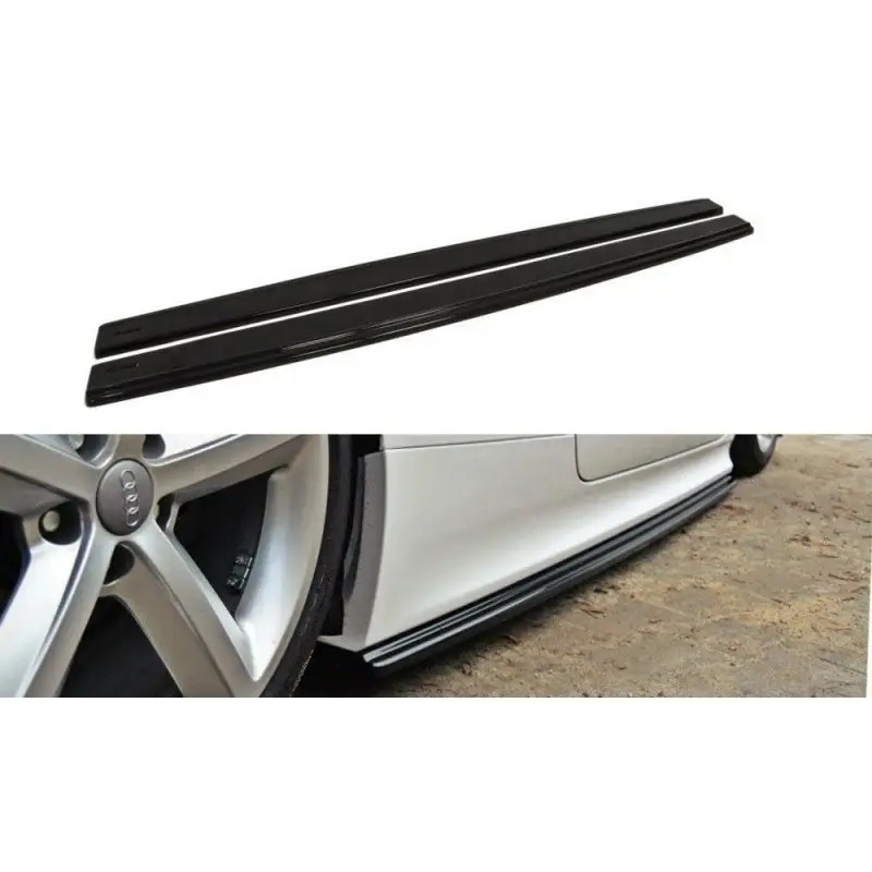 Expédition Rapide Diffuseurs Avant pour Audi TT RS 2006-2014 - Accessoires Tuning