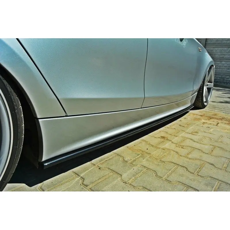 Diffuseur Avant Bas pour BMW Série 1 E87 (2004-2011) - Accessoire Auto Meilleur Prix