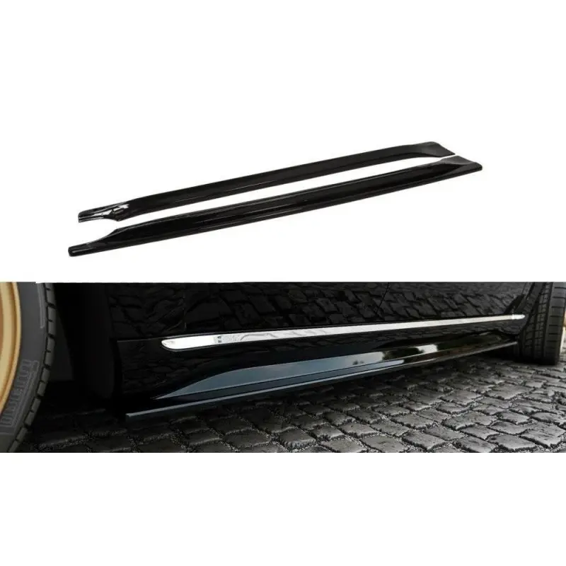 Achat Immédiat Jupe Latérale Avant pour Jeep Grand Cherokee WK2 2011-2023