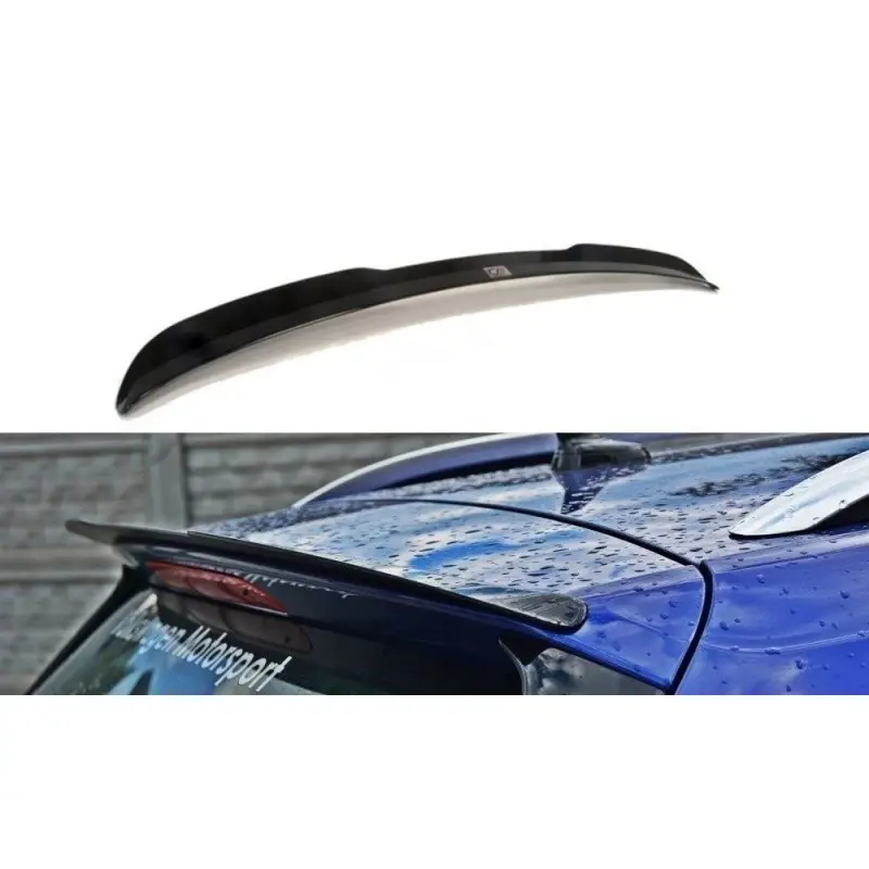 Spoiler Cap Arrière pour Volkswagen Golf Variant Mk7 2013-2020 Usine Directe