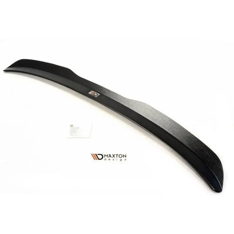 Spoiler Cap Avant pour Volkswagen Polo Mk5 Look R WRC Soldes