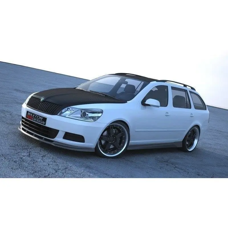 Diviseur Avant pour Skoda Octavia Mk2 FL 2004-2013 Seulement Aujourd’hui