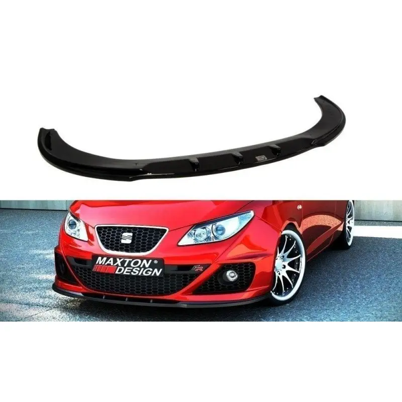 Produit De Marque Splitter Avant Pour Seat Ibiza IV FR (6J) 2008-2017