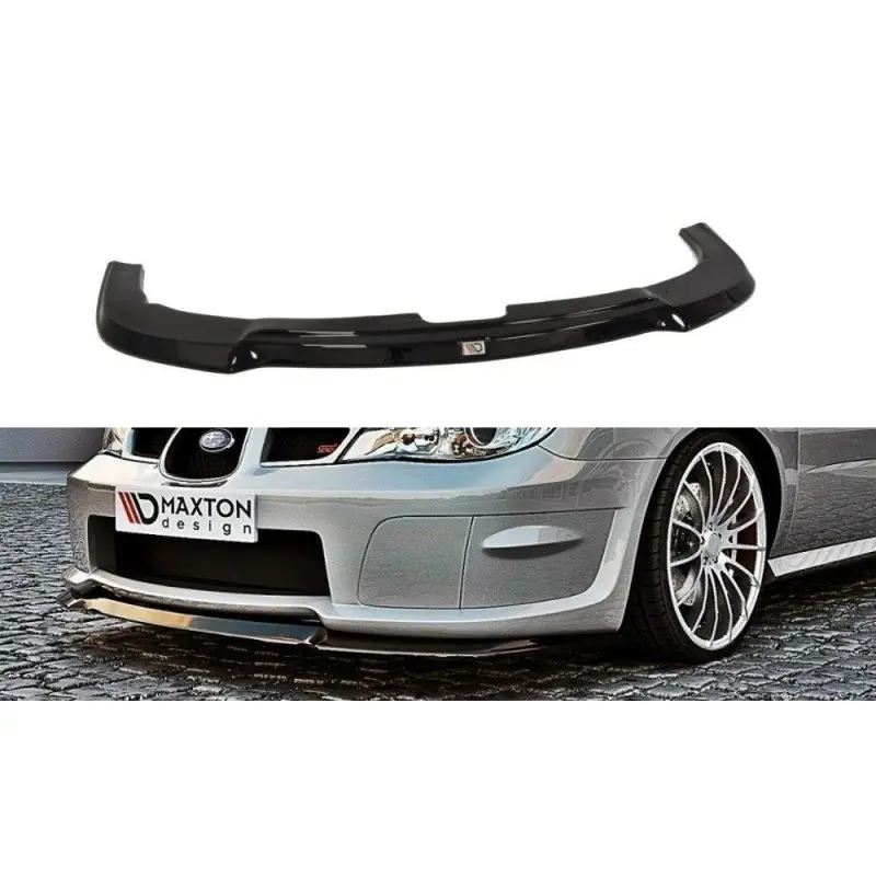 Lame Avant pour Subaru Impreza WRX STI Hawkeye 2001-2007 Offre Limitée