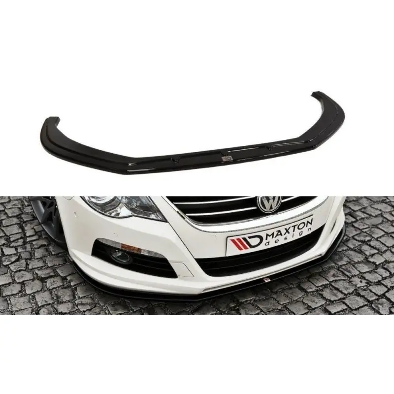 FRONT SPLITTER VW Passat CC R36 RLINE (Preface) Produit De Marque
