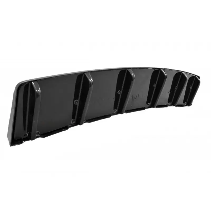 Réduction Rear Splitter AUDI S6 C7 AVANT (with vertical bars)