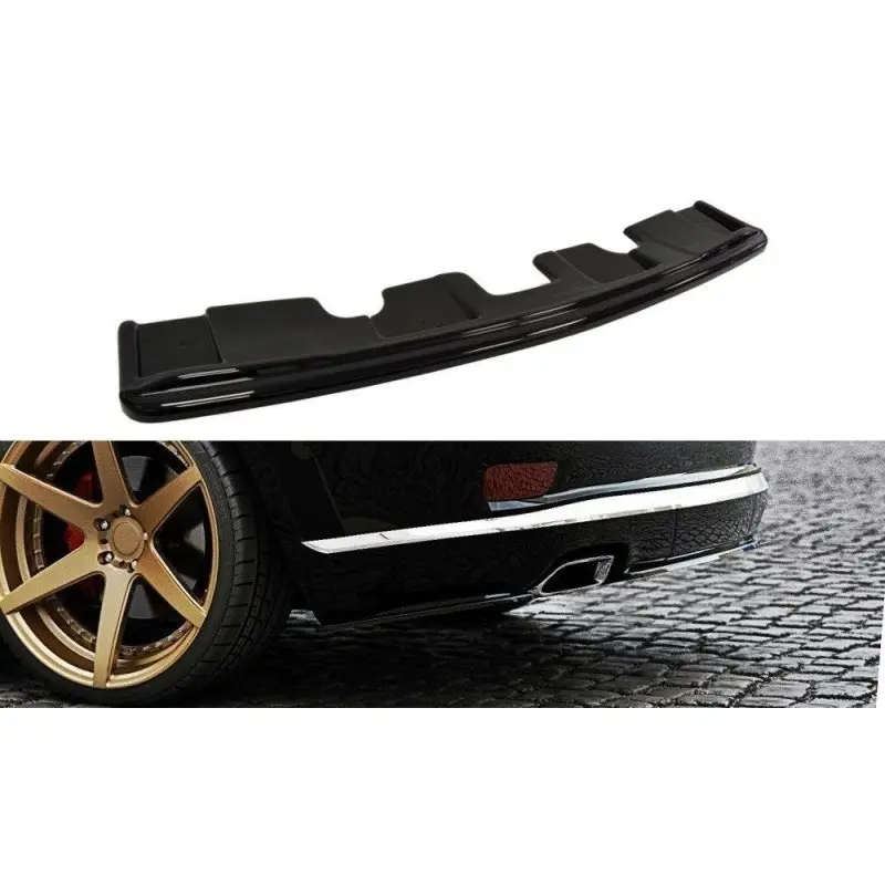 Rear Splitter Jeep Grand Cherokee WK2 Summit FACELIFT (without vertical bars) Vente Directe