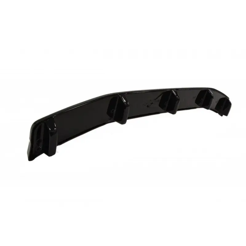 Rear Splitter MAZDA 3 MK2 MPS (with vertical bars) Authentique