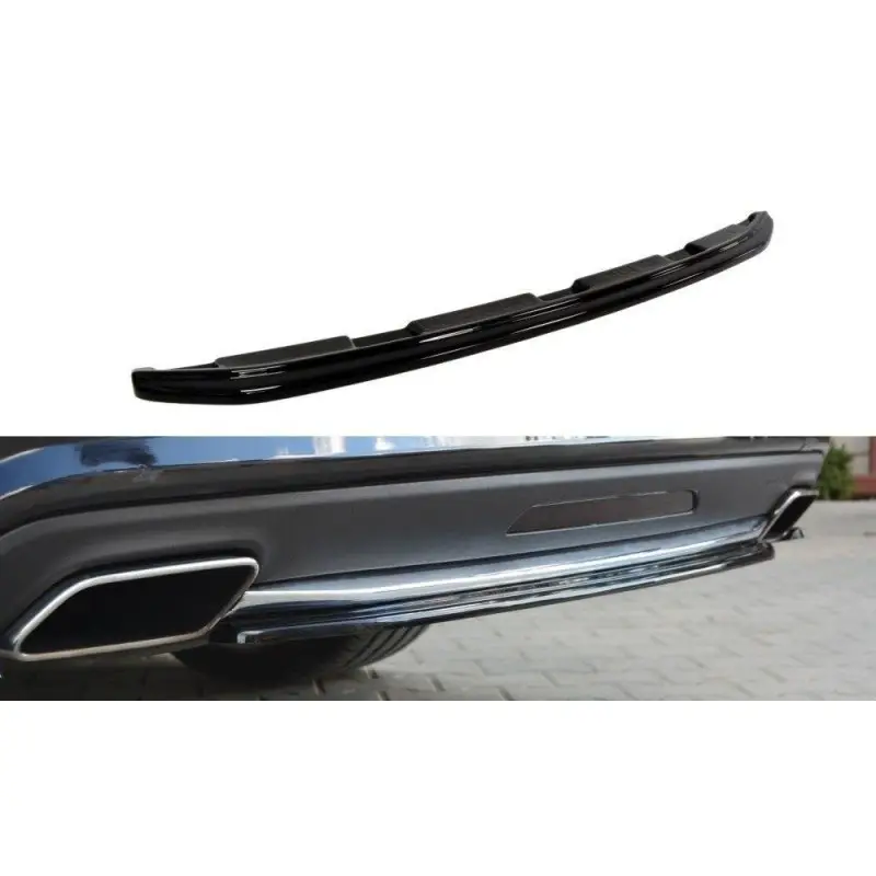Rear Splitter MERCEDES CLS C218 (without a vertical bar) AMG LINE Acheter Direct