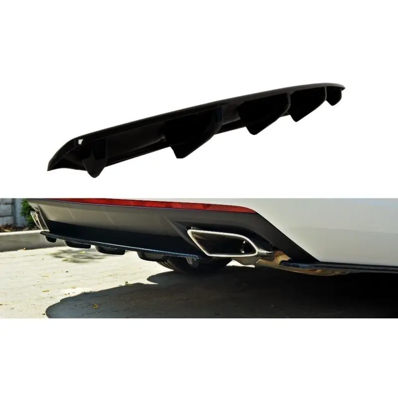 Promotion Rear Splitter Skoda Octavia RS Mk3 / Mk3 FL Hatchback / Estate