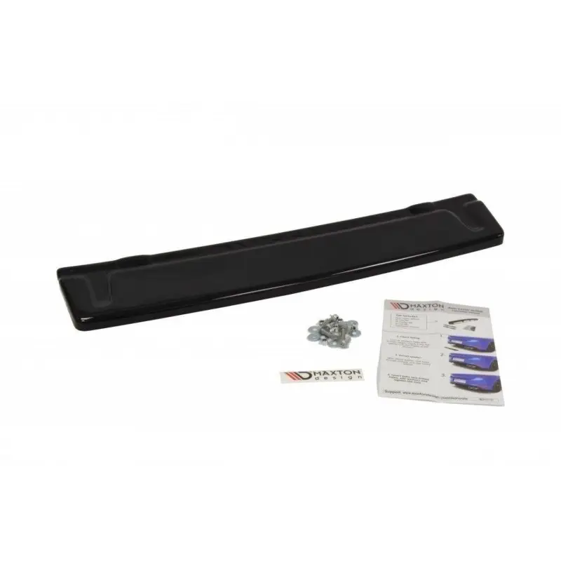 Super Prix Rear Splitter VW GOLF VII R (without vertical bars)