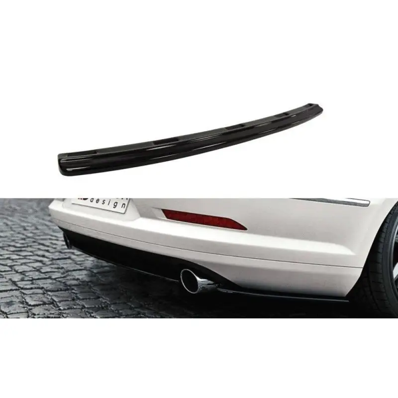 Produit De Marque Rear Splitter VW Passat CC R36 RLINE (Preface) (without vertical bars)