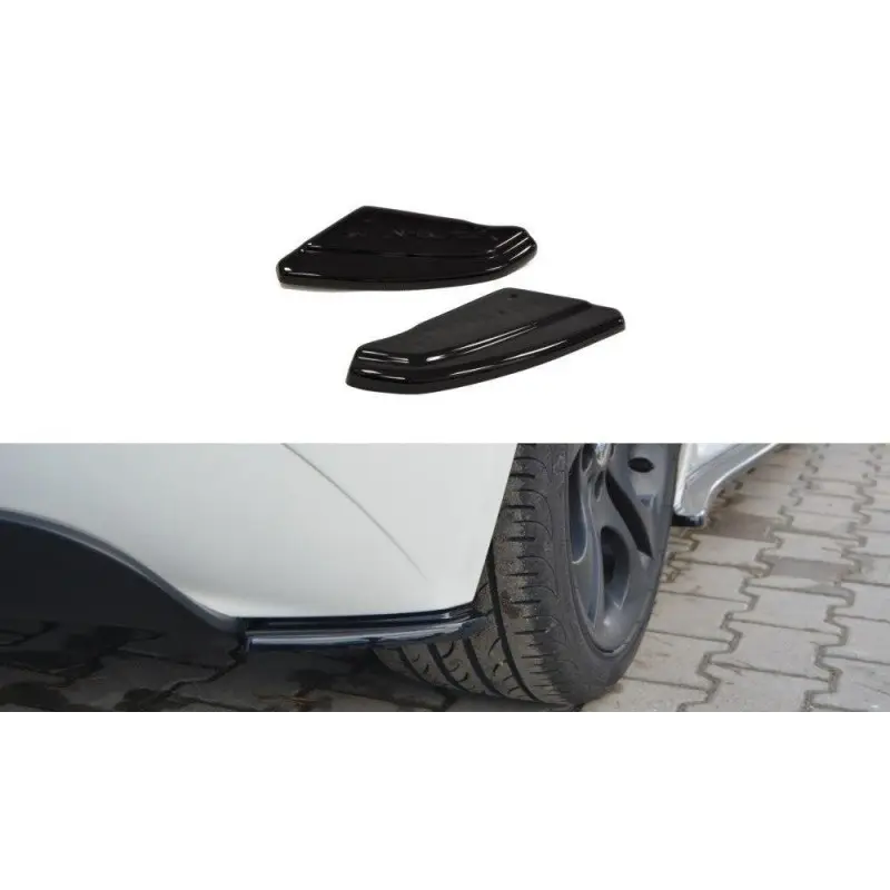 Réduction REAR SIDE SPLITTERS BMW Z4 E85 / E86 (PREFACE)