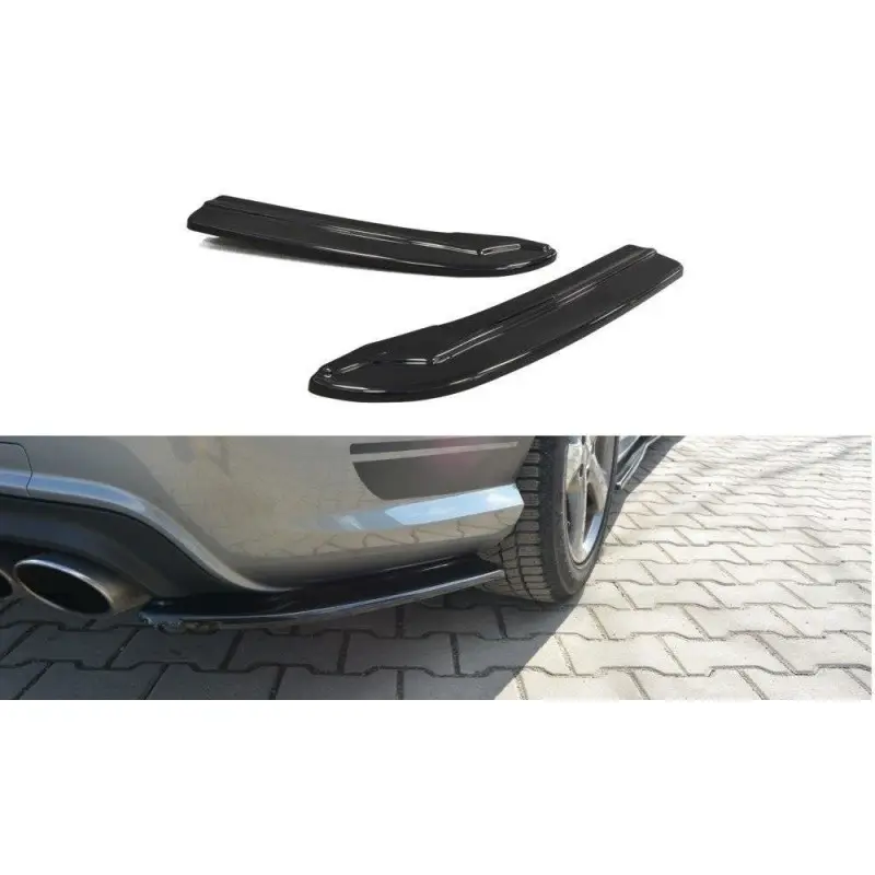 REAR SIDE SPLITTERS Mercedes-Benz C Sedan / Estate AMG-Line W204 / S204 Acheter En Ligne