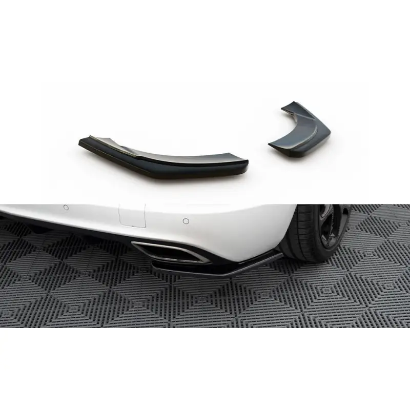REAR SIDE SPLITTERS OPEL ASTRA J OPC / VXR Offre Limitée
