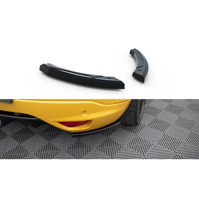 REAR SIDE SPLITTERS RENAULT MEGANE 3 RS Affaire À Saisir