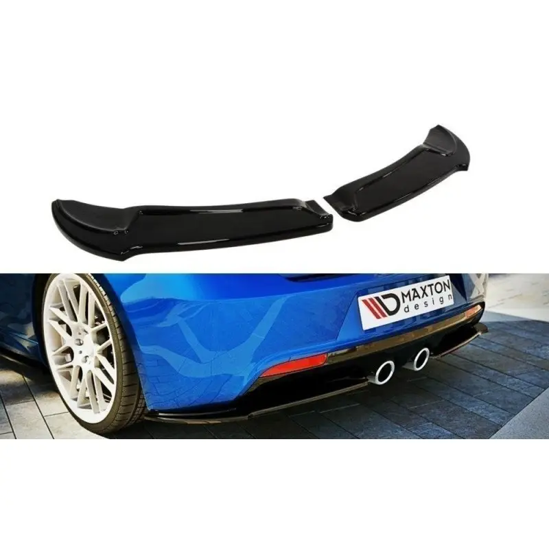 Vente Flash REAR SIDE SPLITTERS VW GOLF VI R