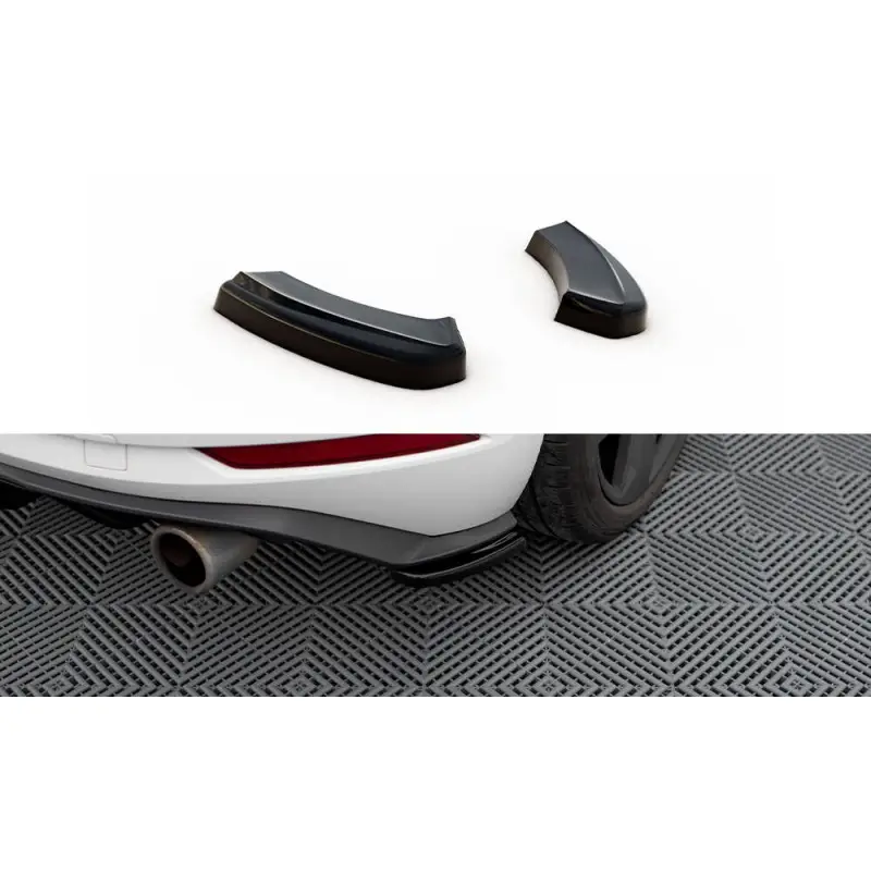 Acheter Direct REAR SIDE SPLITTERS VW GOLF VII GTI FACELIFT