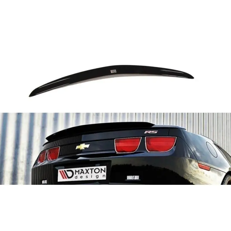 Spoiler Cap Chevrolet Camaro 5 SS Satisfait Ou Remboursé
