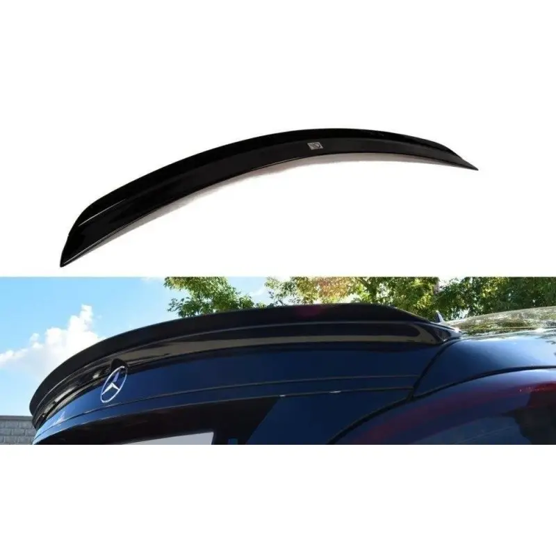 SPOILER CAP Mercedes CLS AMG Line / 63 AMG C218 Bon Marché