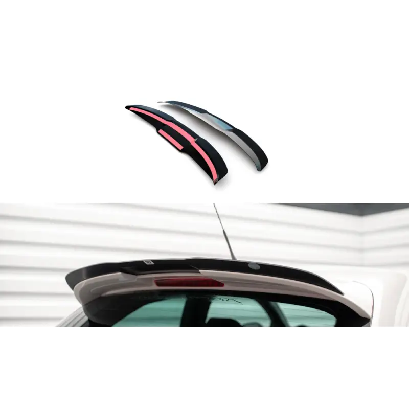 SPOILER CAP SEAT IBIZA 4 SPORTCOUPE (PREFACE) Satisfait Ou Remboursé