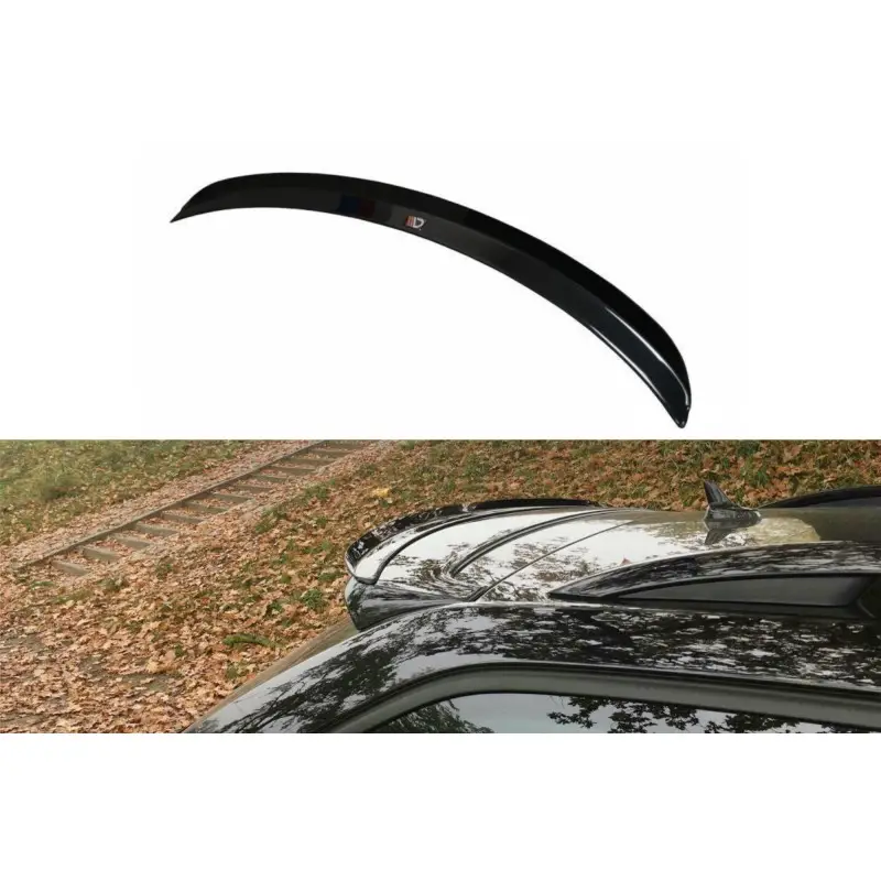 Prix Promo Spoiler Cap Skoda Octavia RS Mk3 / Mk3 FL Estate