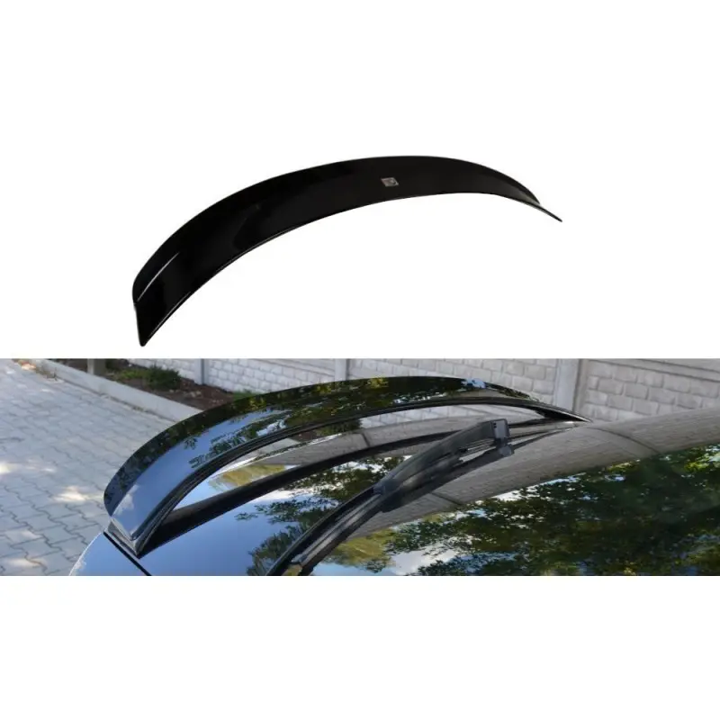 Dernière Chance Spoiler Cap Skoda Octavia RS Mk3 / Mk3 FL Hatchback