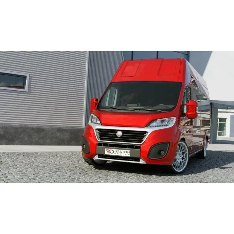 Achat Immédiat FRONT BUMPER FIAT DUCATO III (FACELIFT)