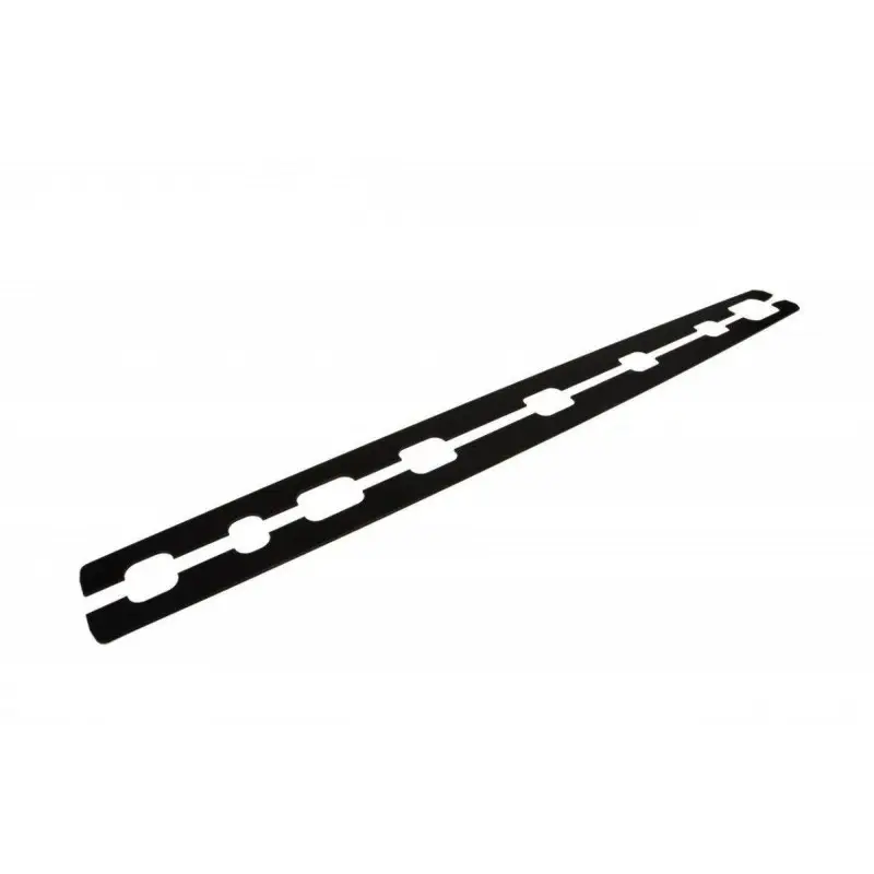 Achat Immédiat Racing Side Skirts Diffusers Audi S6 / A6 S-Line C7