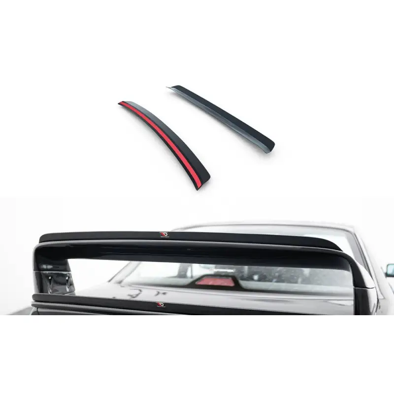 UPPER SPOILER CAP BMW M3 / 3 M-Pack E36 Coupe GT Class Jusqu’à Épuisement Des Stocks