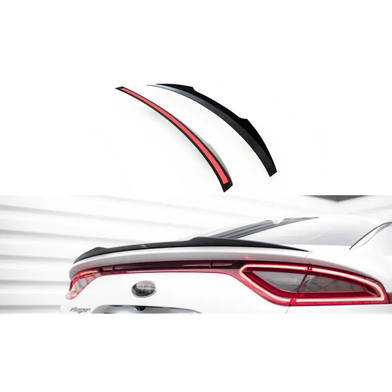 Prix Promo Spoiler Cap Kia Stinger GT / GT-Line / Standard Mk1