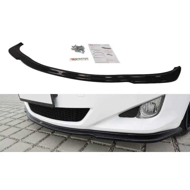 Vente Flash FRONT SPLITTER V.1 Lexus IS Mk2