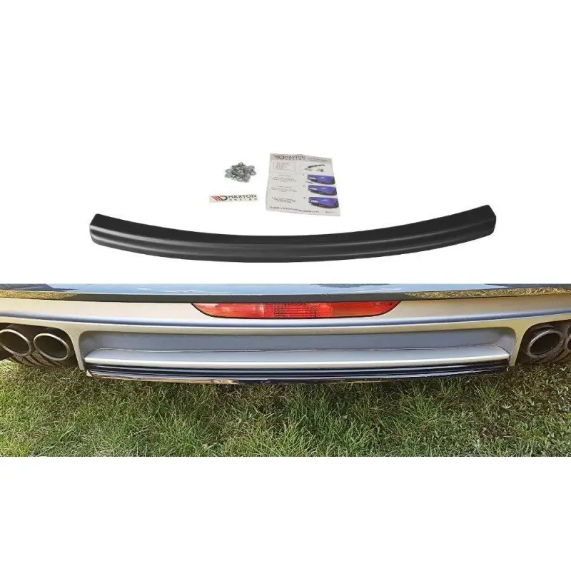 Vente Flash Rear Splitter Audi TT S Mk2 (8J)