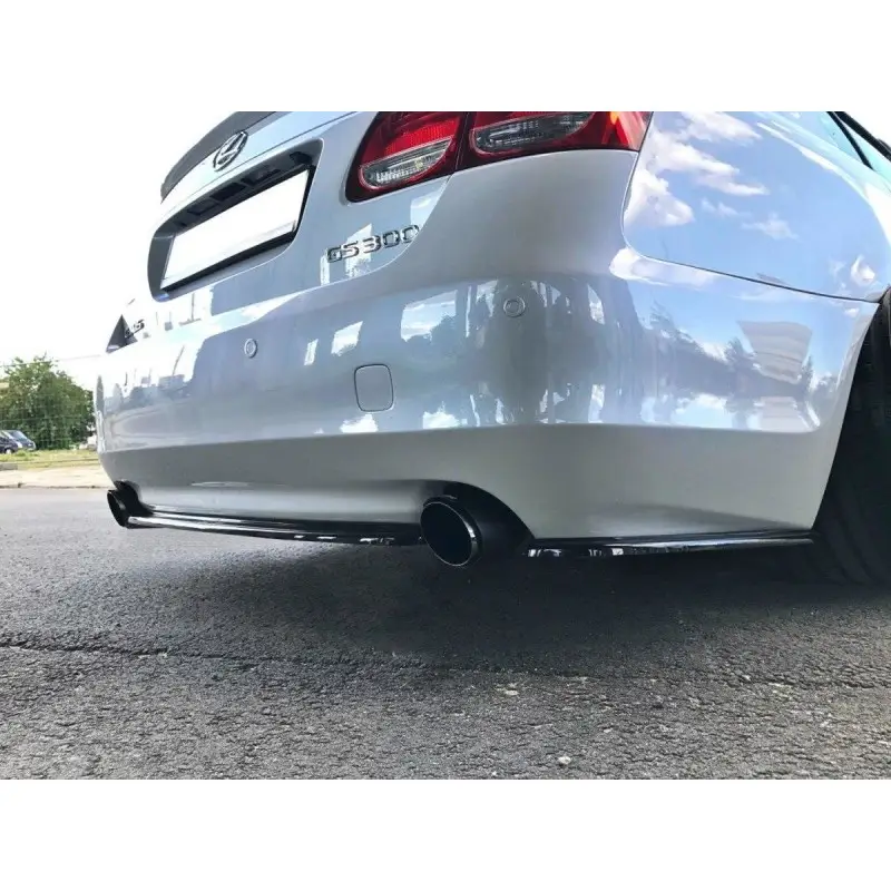 Rear Splitter Lexus GS 300 Mk3 Facelift (without vertical bars) Offre Du Jour