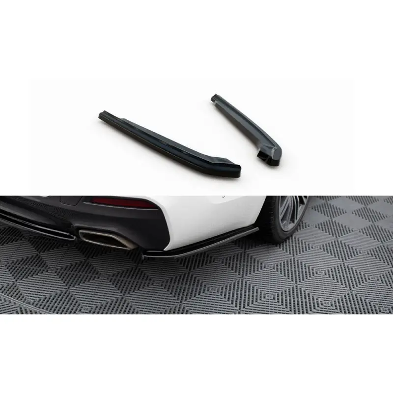 Jusqu’à Épuisement Des Stocks REAR SIDE SPLITTERS for BMW 5 G30/ G31 M-Pack