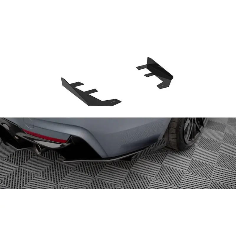 Achat Immédiat Rear Side Flaps BMW 435i Coupe M-Pack F32