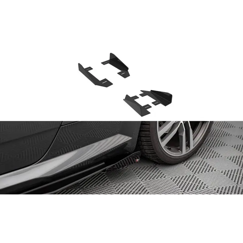 Achat Immédiat Side Flaps Audi TT S / S-Line 8S