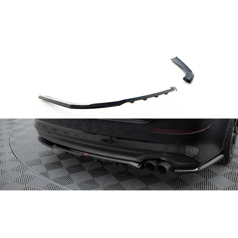 Achat Immédiat Rear Splitter (with vertical bars) Kia Optima Mk3