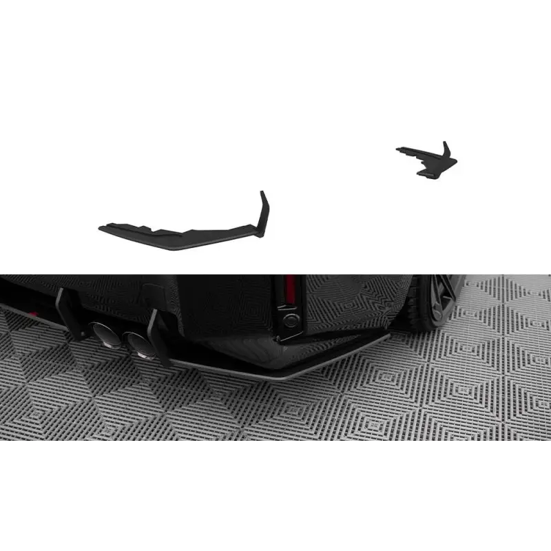 Achat Immédiat Street Pro Rear Side Splitters V.1 BMW M2 G87