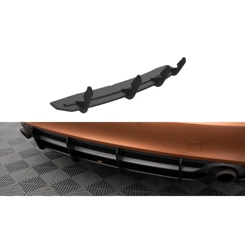 Nouveauté Street Pro Rear Diffuser Audi A7 C7